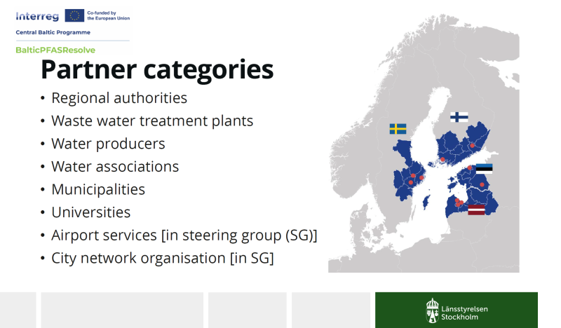 BalticPFASResolve projekta ieviešanas uzsākšana 1 ekrnuzmums 20250916 111231