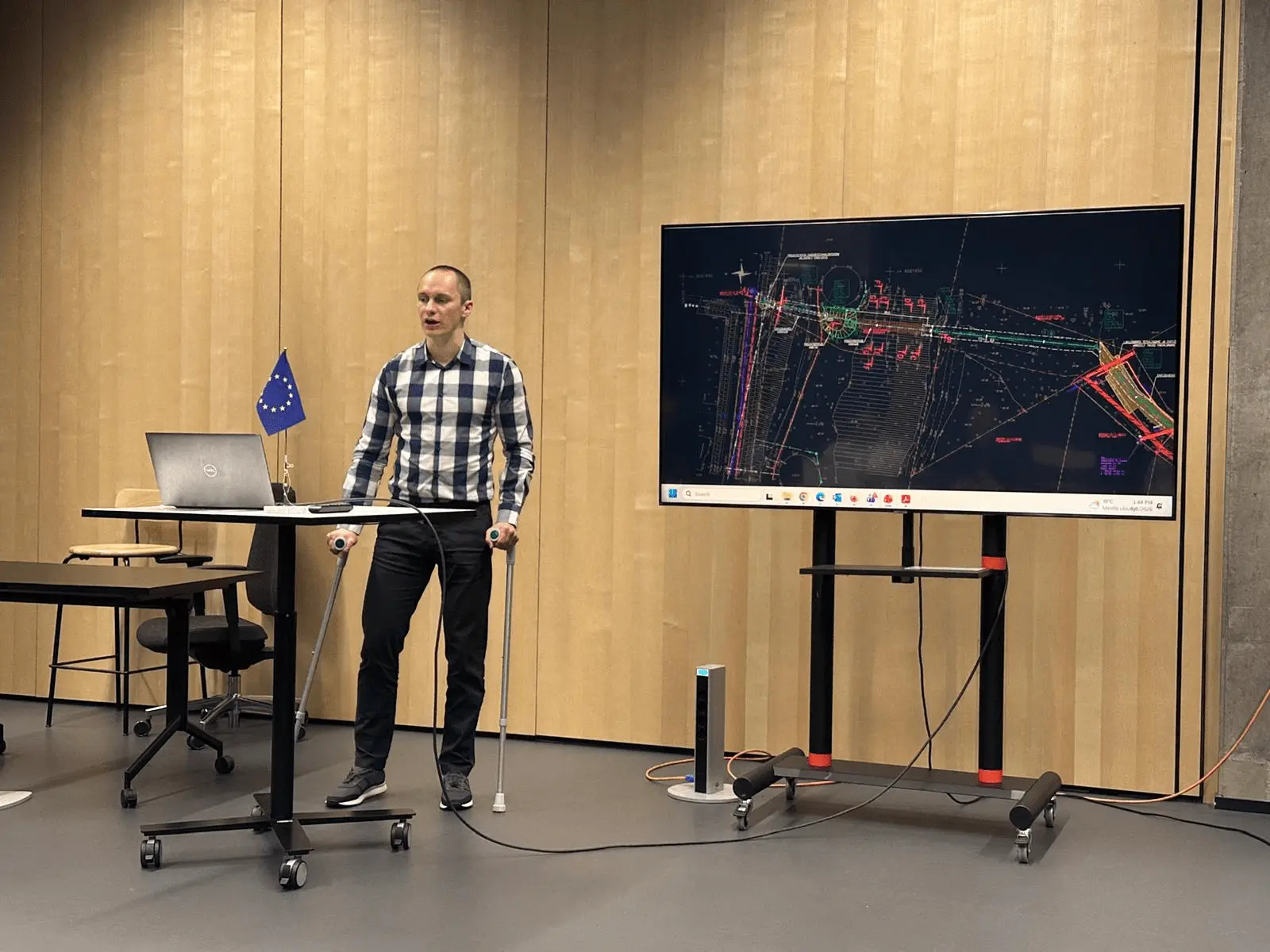 SIA “Jūrmalas ūdens” un partneri RARE-G projekta uzsākšanas sanāksmē Turku sāk kopīgu darbu pie dabā balstītiem risinājumiem tīrākai Baltijas jūrai 2 Turku 2