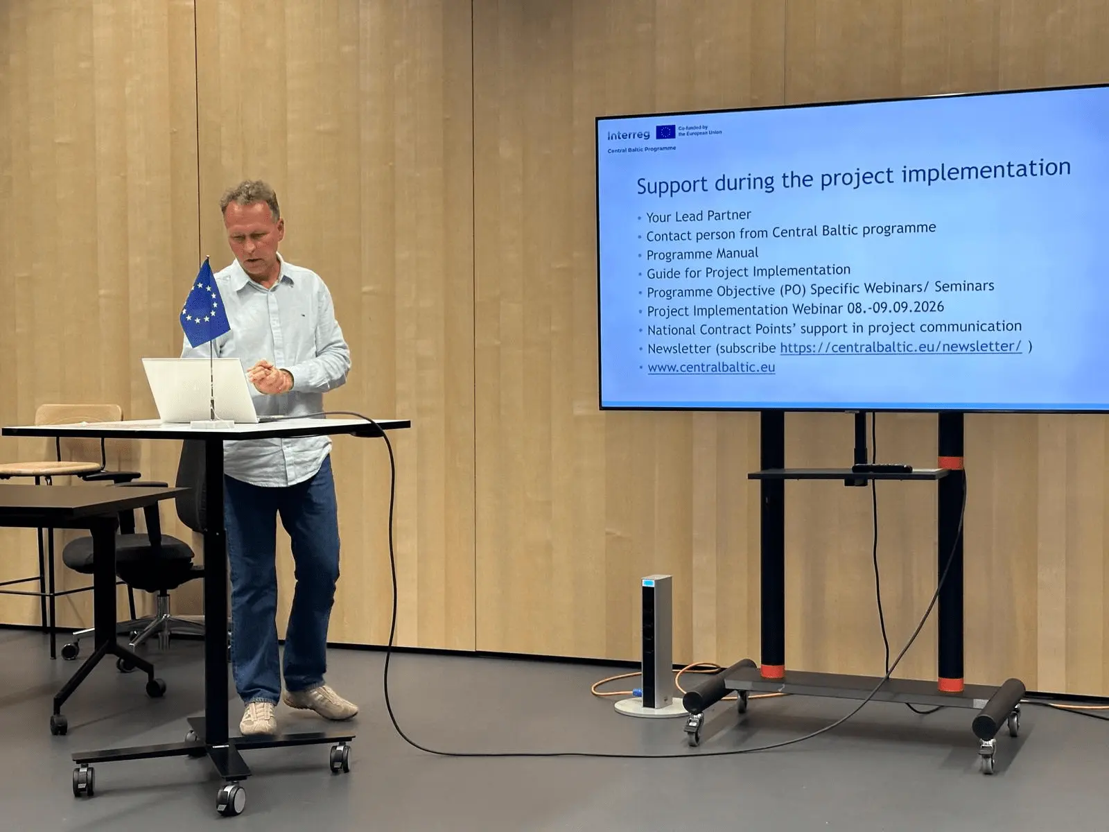 SIA “Jūrmalas ūdens” un partneri RARE-G projekta uzsākšanas sanāksmē Turku sāk kopīgu darbu pie dabā balstītiem risinājumiem tīrākai Baltijas jūrai 3 Turku 3