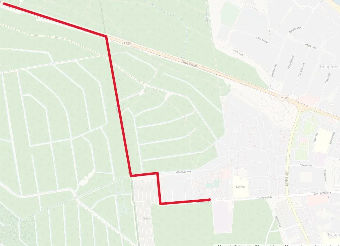 Maģistrālo ūdensvadu skalošana Jūrmalā ir pabeigta 2 1.diena Kauguri