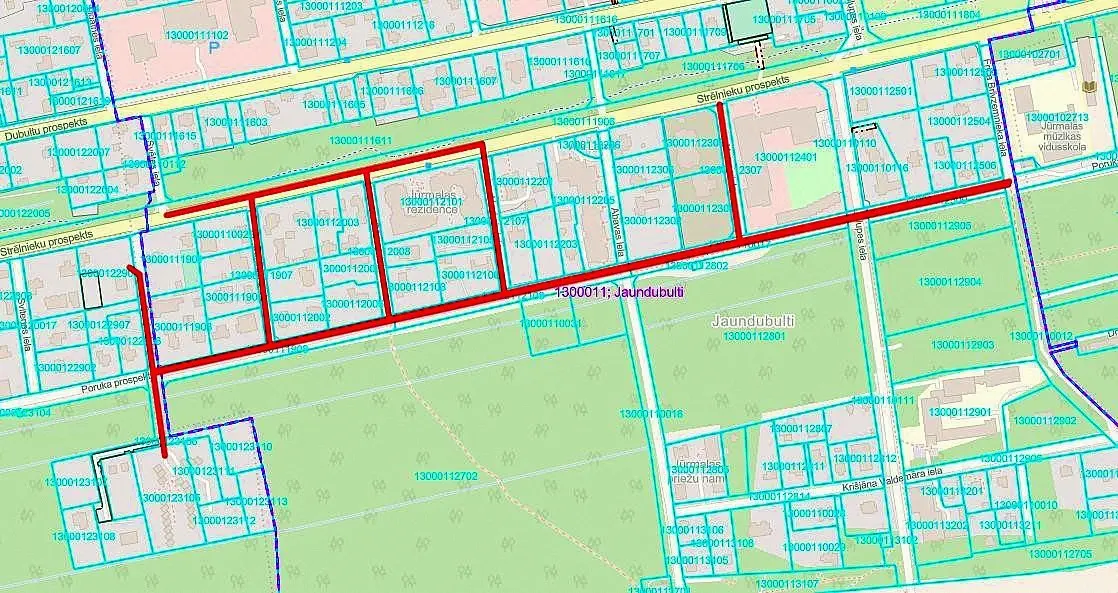 Maģistrālo ūdensvadu skalošana Jūrmalā ir pabeigta 7 Jaundubulti 19.10.L
