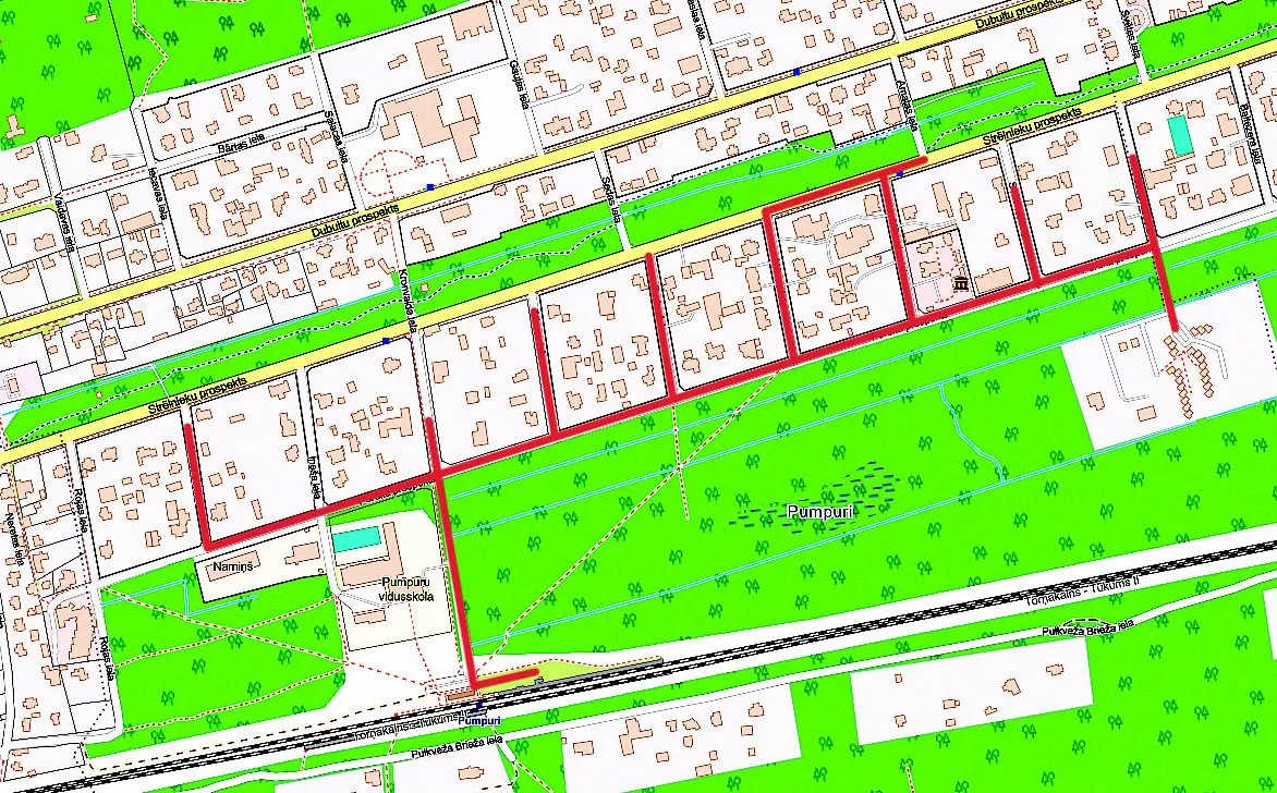 Maģistrālo ūdensvadu skalošana Jūrmalā ir pabeigta 8 Poruka 20.10. jauna